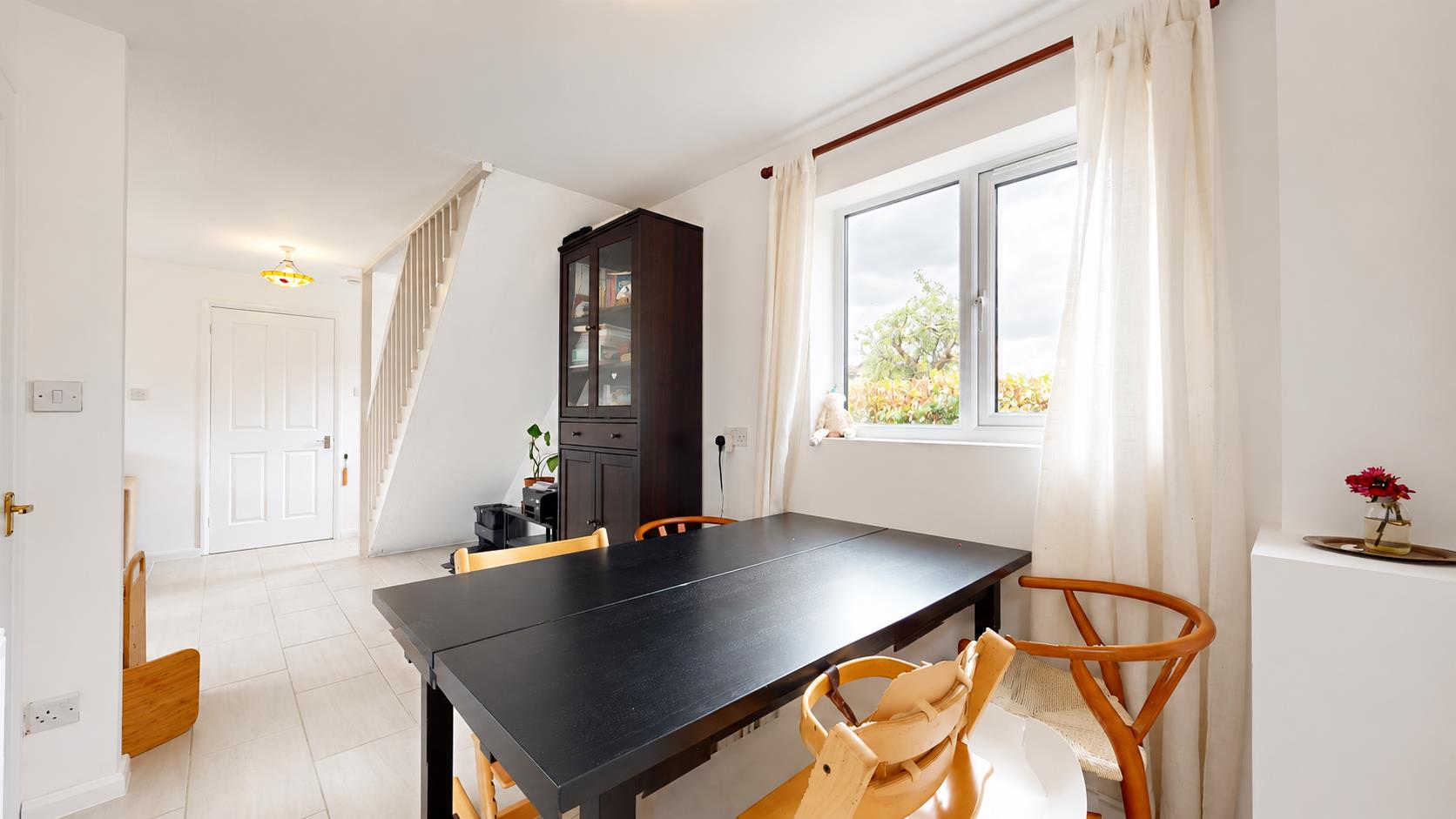 Brayton Court, Shenley Lodge, Milton Keynes
